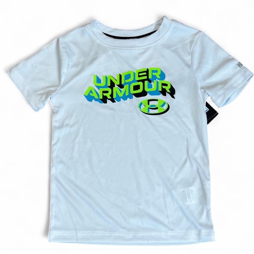 Under Armour Kids Swim Shirt [size 4]